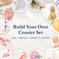 Build Your Own Coaster Set