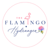 The Flamingo + Hydrangea - Home