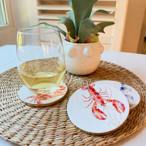 New England Coaster Collection