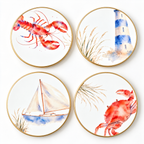 New England Coaster Collection