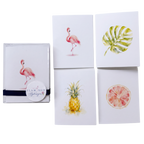 Palm Beach Notecard Collection: Set of 8