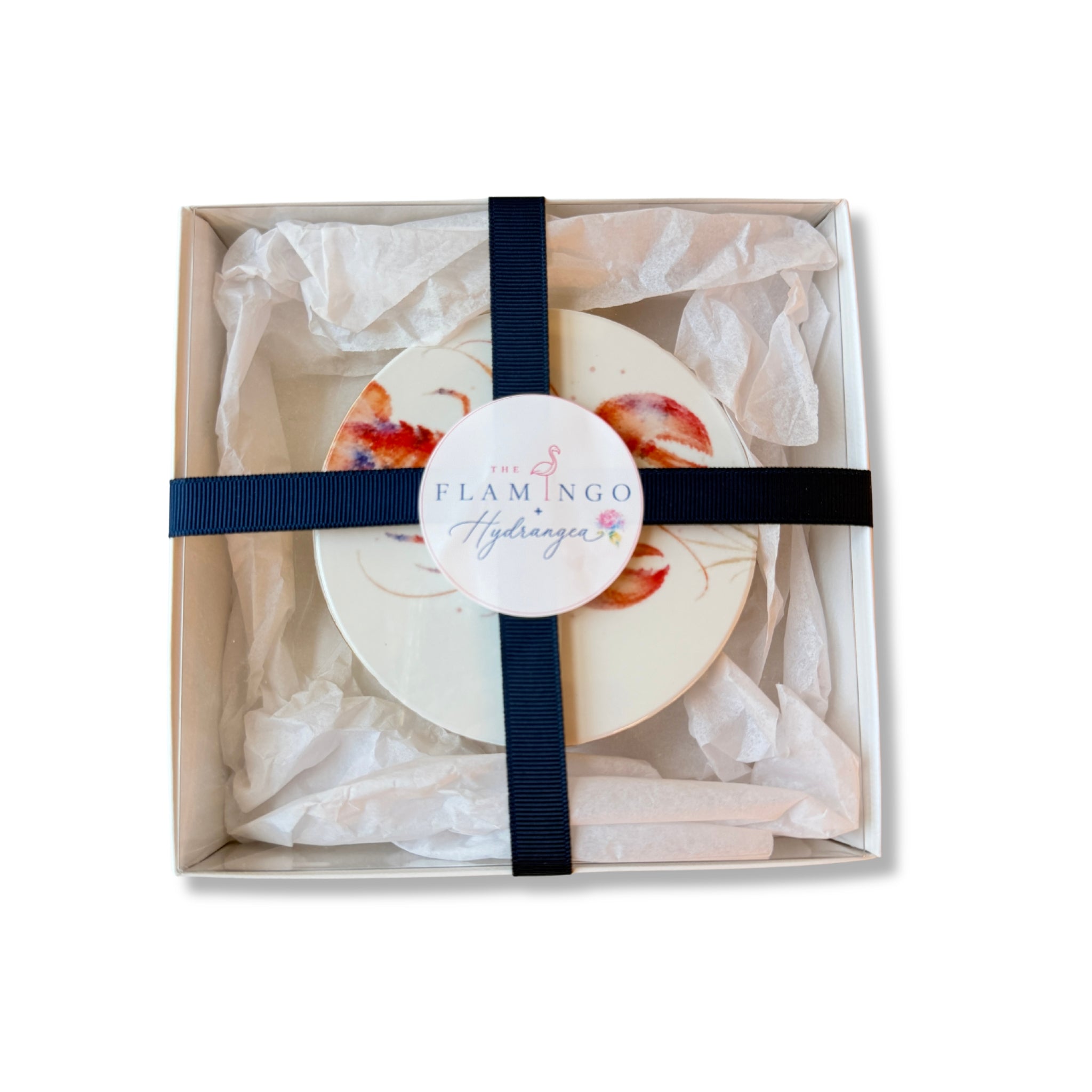 Tropical Botanicals Coaster Collection