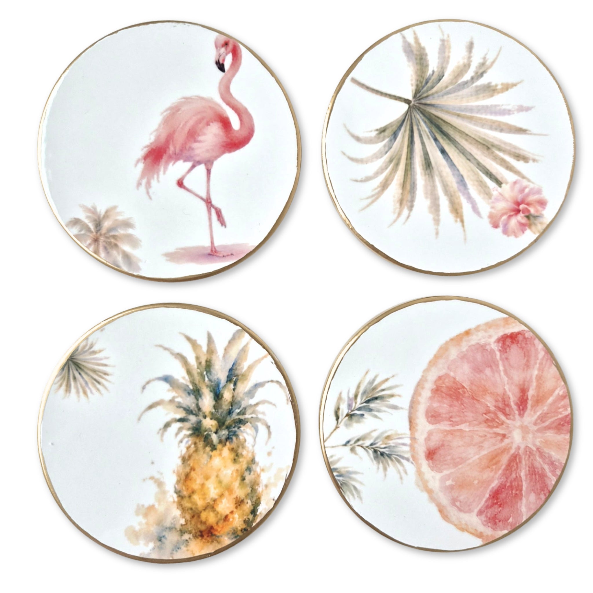 Palm Beach Coaster Collection