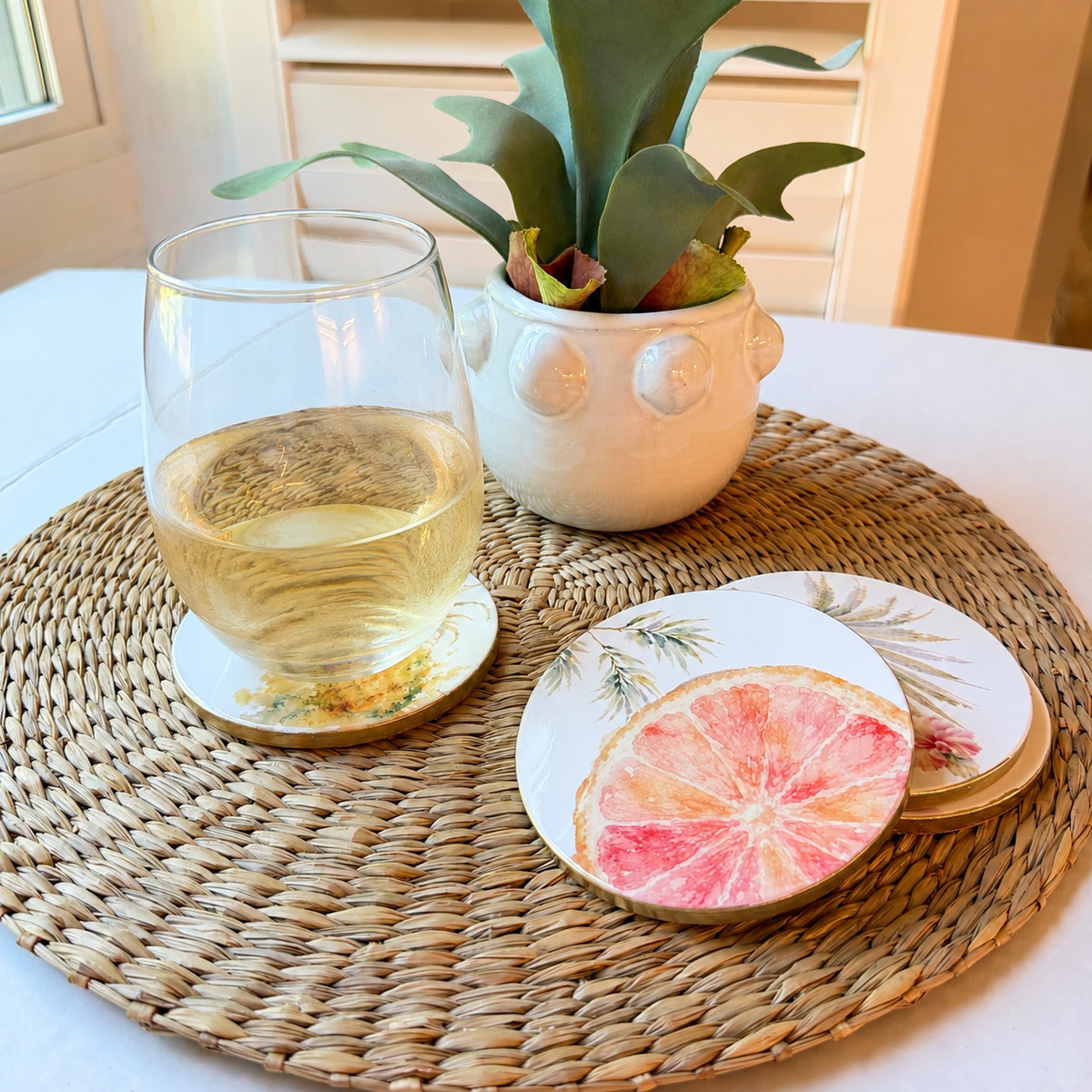 Palm Beach Coaster Collection
