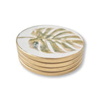Tropical Botanicals Coaster Collection