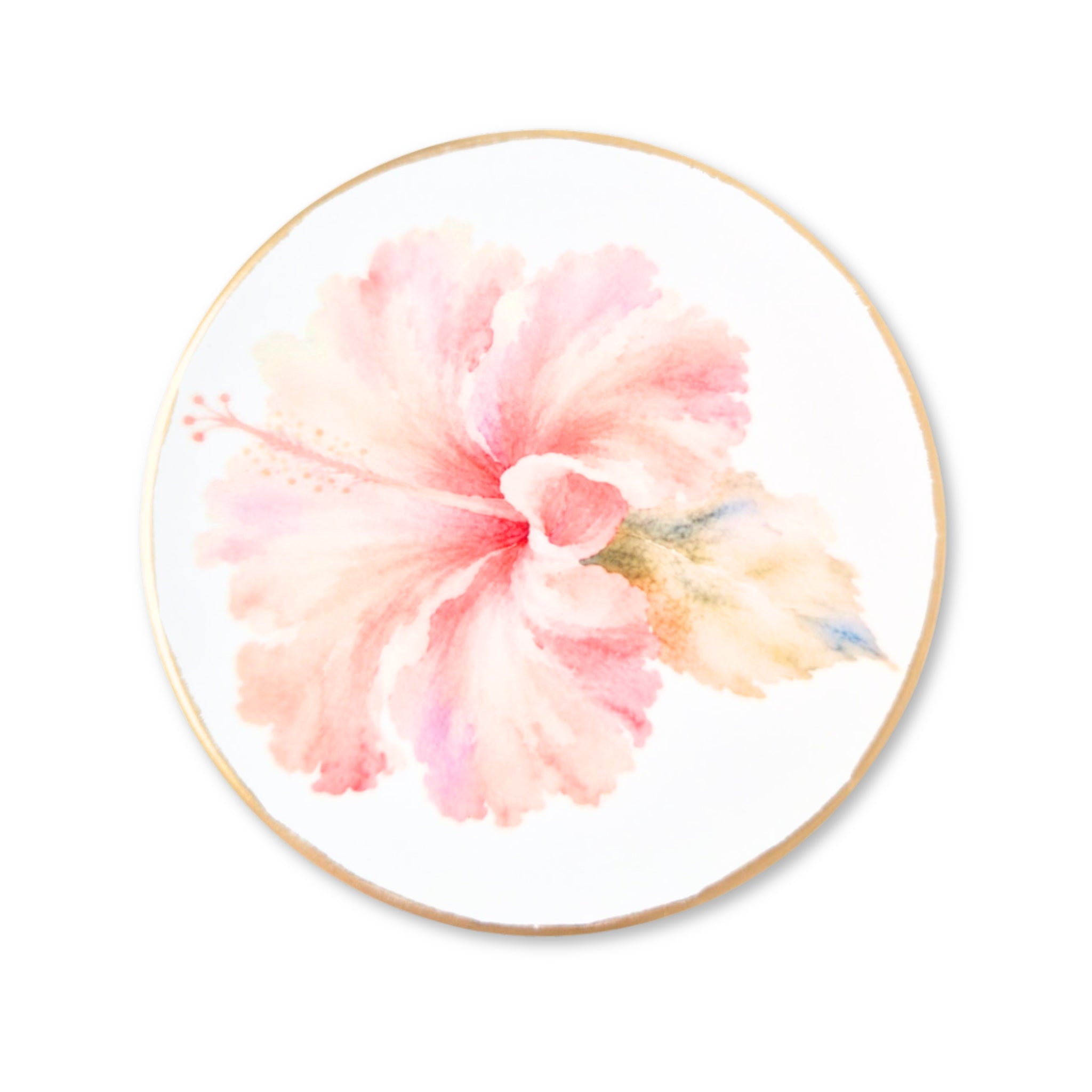 Tropical Botanicals Coaster Collection