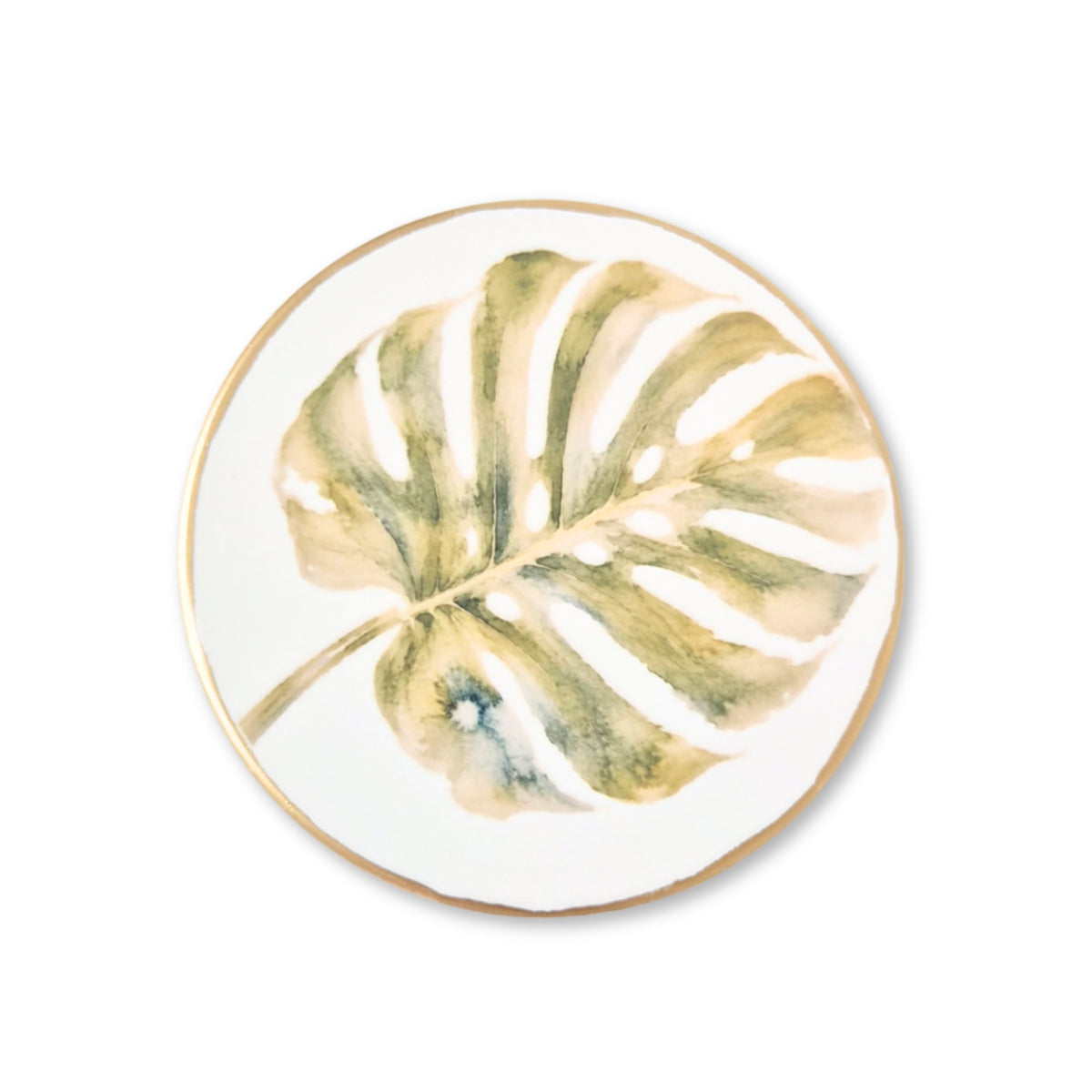 Tropical Botanicals Coaster Collection