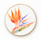 Tropical Botanicals Coaster Collection