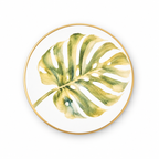 Tropical Botanicals Coaster Collection