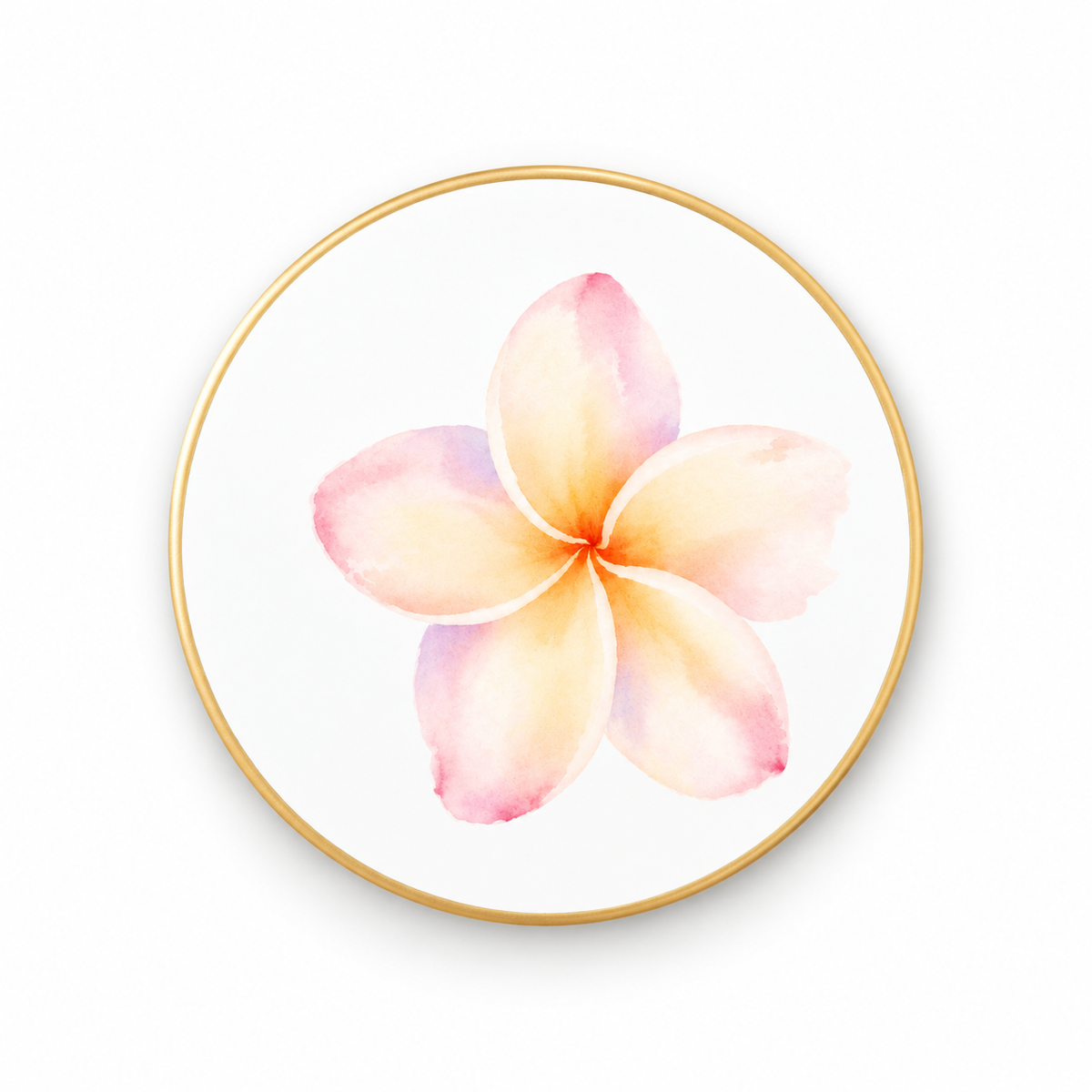 Tropical Botanicals Coaster Collection